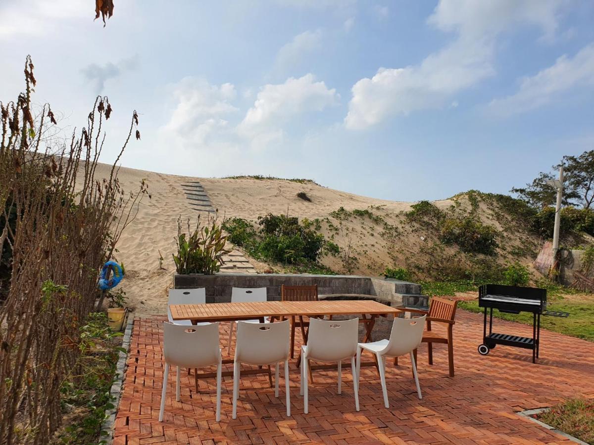 Hồ Lân Retreat, Villa mặt biển dành cho 8 người. Pho Tri Exterior foto