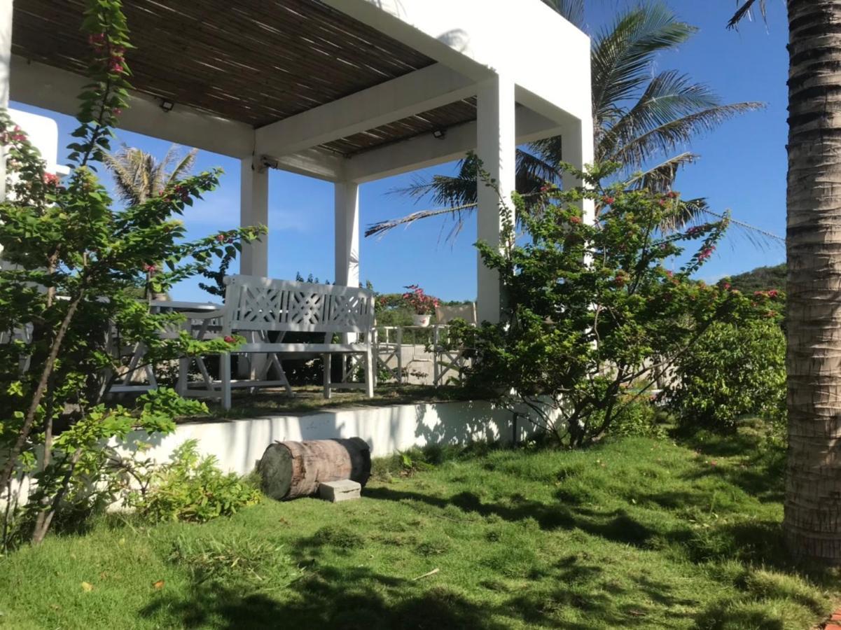Hồ Lân Retreat, Villa mặt biển dành cho 8 người. Pho Tri Exterior foto