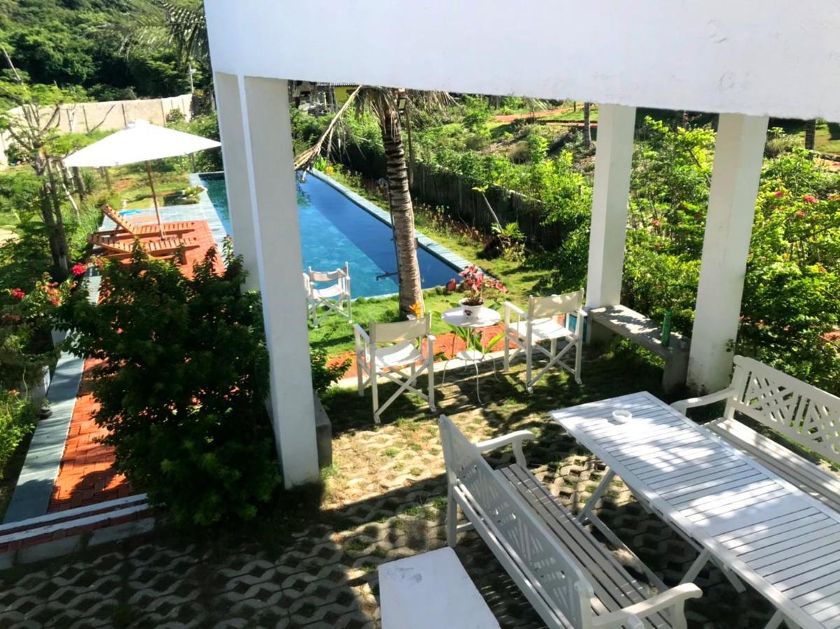Hồ Lân Retreat, Villa mặt biển dành cho 8 người. Pho Tri Exterior foto