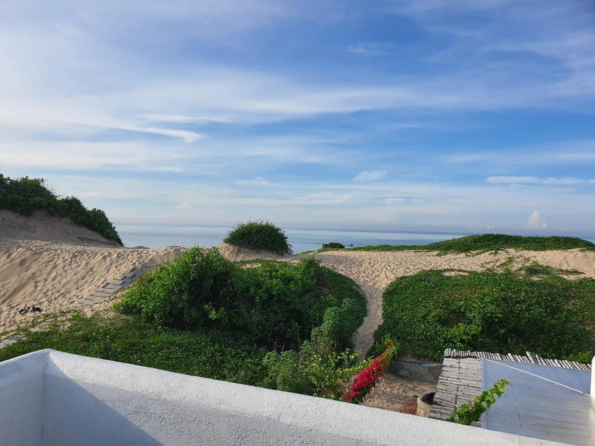 Hồ Lân Retreat, Villa mặt biển dành cho 8 người. Pho Tri Exterior foto